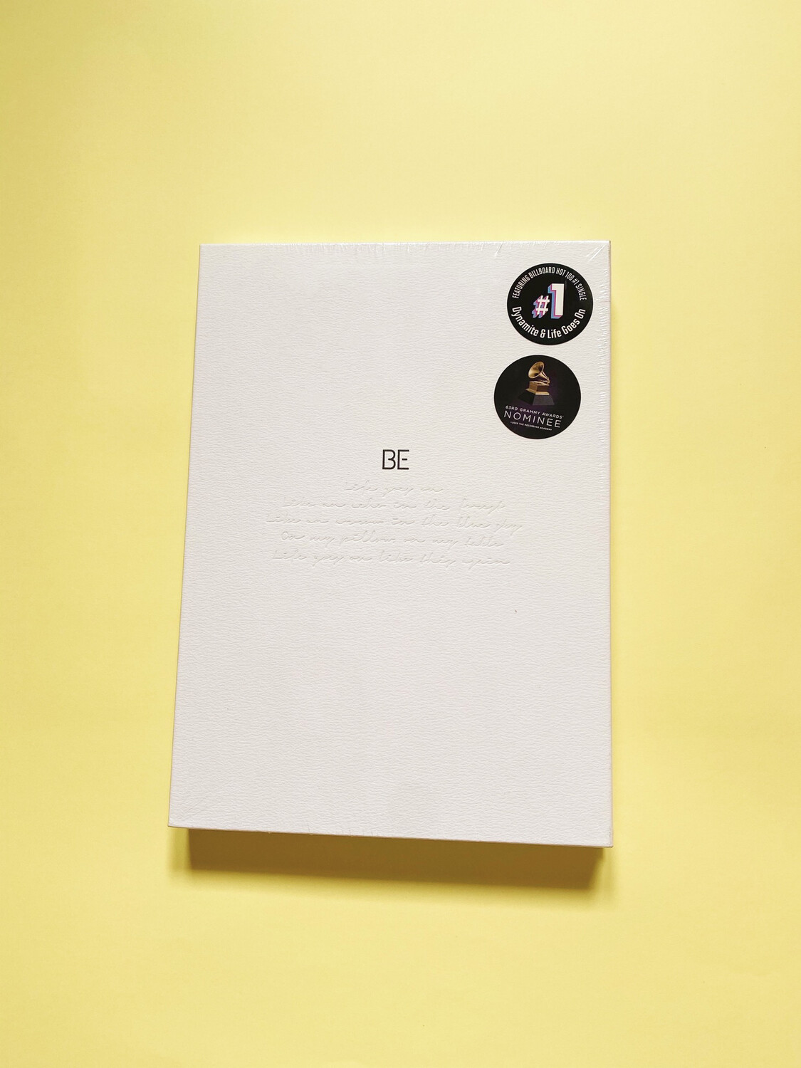 BE ESSENTIAL EDITION