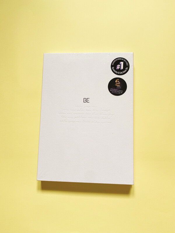 BE ESSENTIAL EDITION