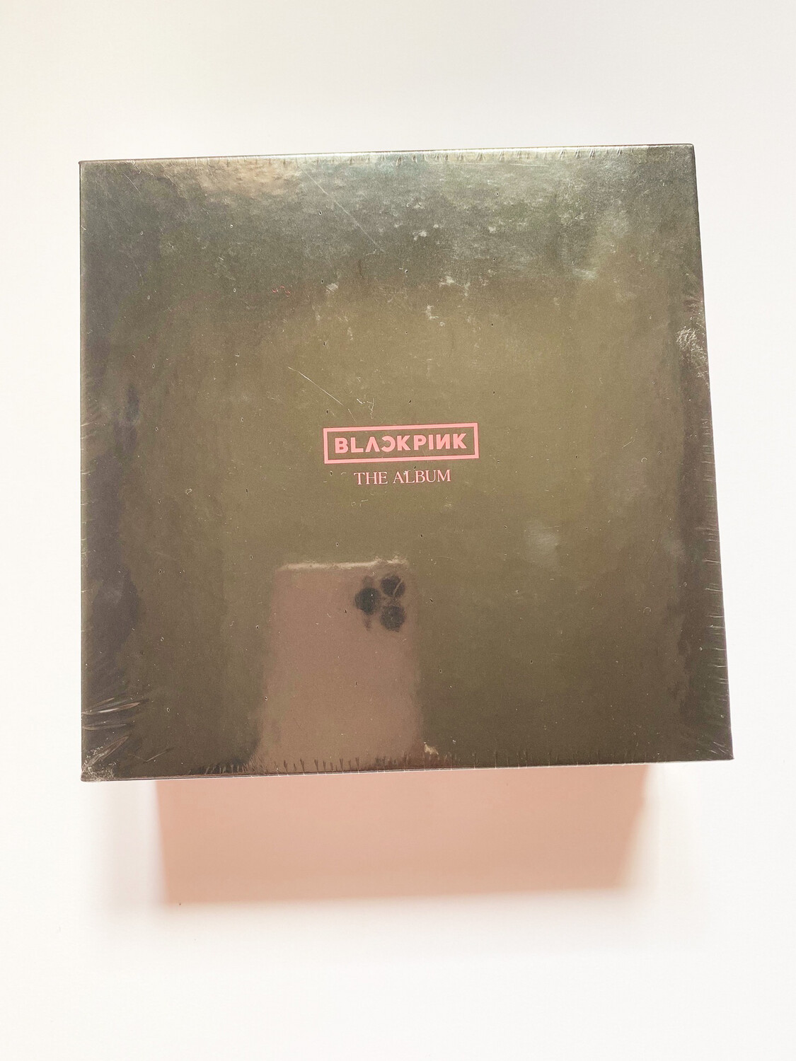 THE ALBUM [VERSION 3]