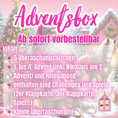 Adventsbox
