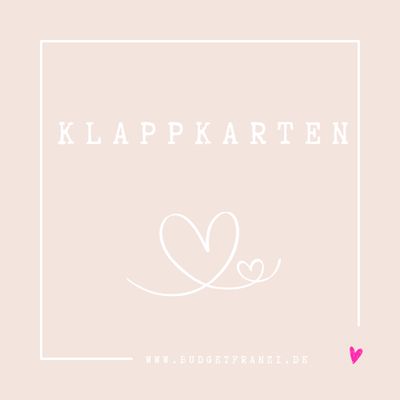 Klappkarten