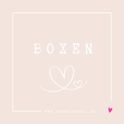 Boxen