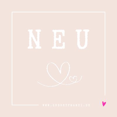 Neuheiten