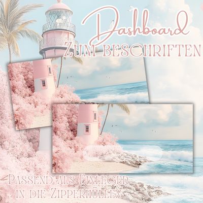 10er Set Dashboard für die Zippertasche maritim Leuchtturm Deckblatt Budget für den A6 Binder gedruckt Budgetieren Umschlagmethode 10er Set Dashboard für die Zippertasche maritim Leuchtturm Deckblatt Budget für den A6 Binder gedruckt Budgetieren Umschlagmethode