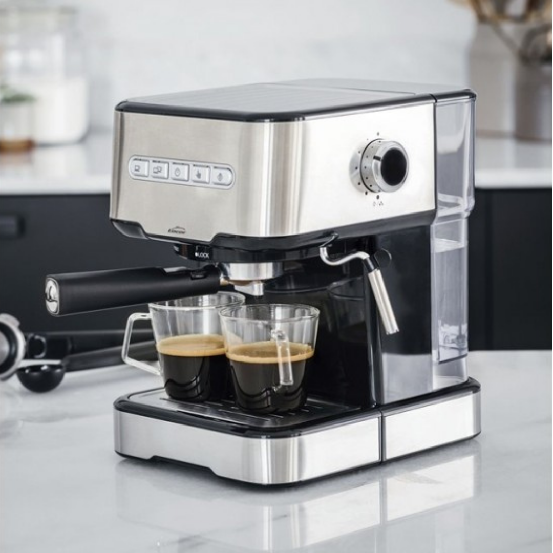 Cafetera espresso