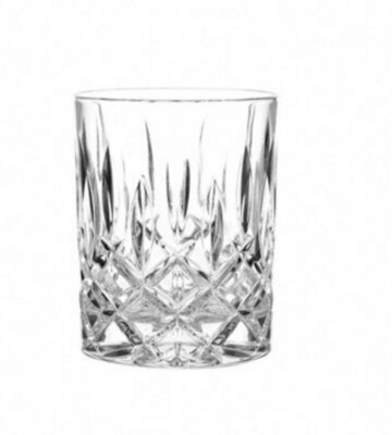 Vaso Whiskey 9.75 oz. cristal,