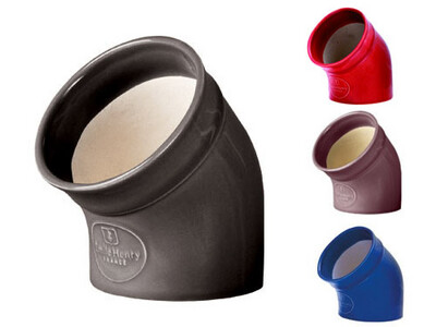 Salero para Chef Porcelana Varios Colores