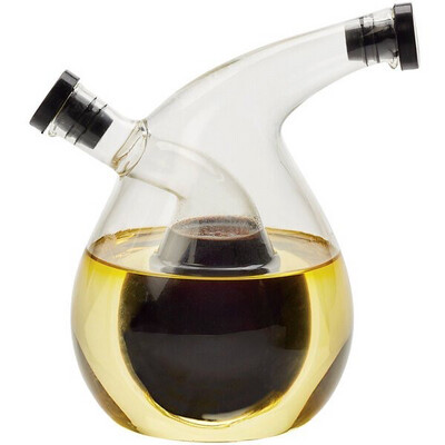 Botella Aceite/Vinagre 13.5 oz/3 oz - Cristal