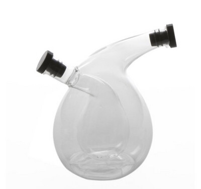 Botella Aceite/Vinagre 13.5 oz/3 oz - Cristal