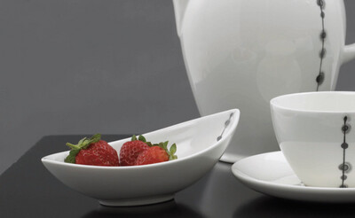 Bowl Porcelana P/Ensaladas 23 oz (11.5”)