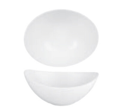 Bowl Porcelana 30 oz. 7-7/8” x 6-1/8”