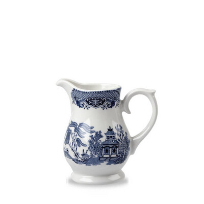 Jarrita P/Leche 10 oz Vintage (Porcelana)
