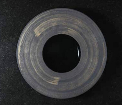 Plato Sphere Crescendo Copper 12”
