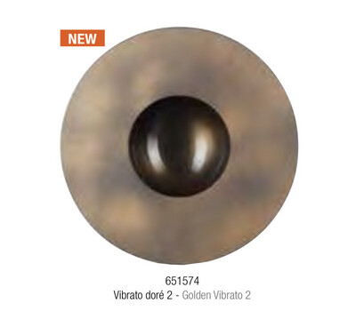 Plato Sphere 12” Vibrato 2