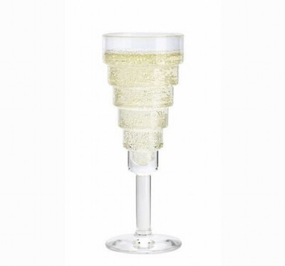 Copa flauta 4-7/8 oz (set 6 ud)