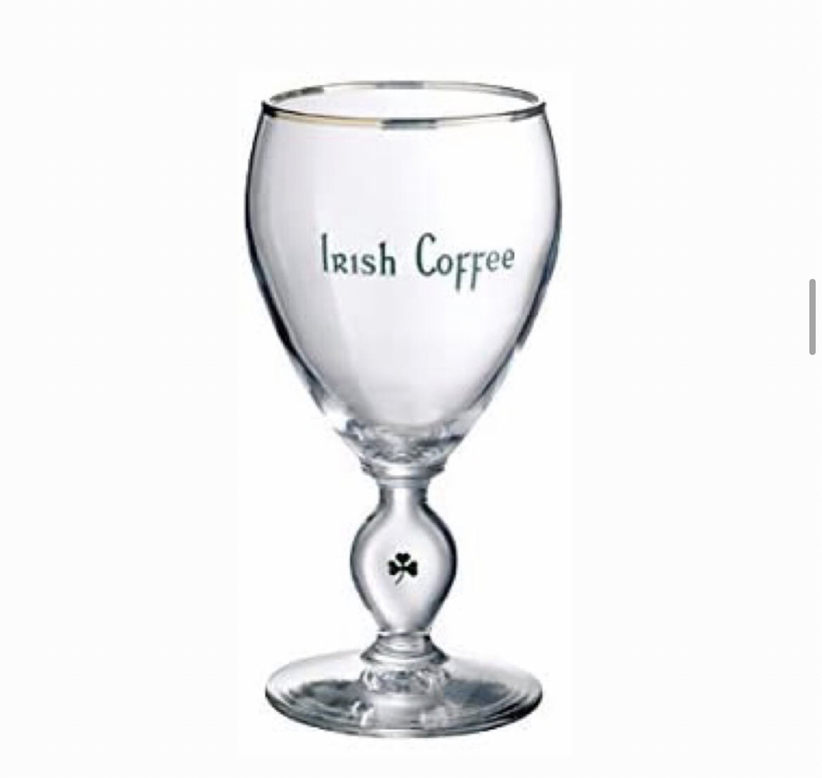 Copa Irish Coffee 8 oz (set 6 ud)