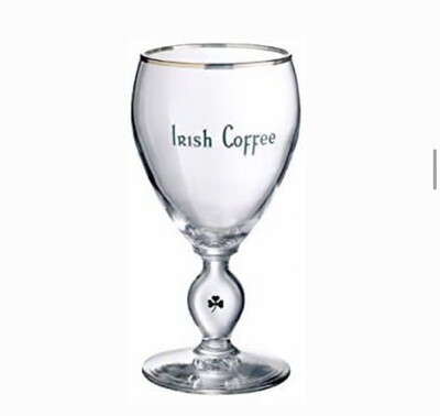 Copa Irish Coffee 8 oz (set 6 ud)