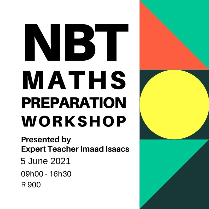 NBT Maths Preparation Workshop