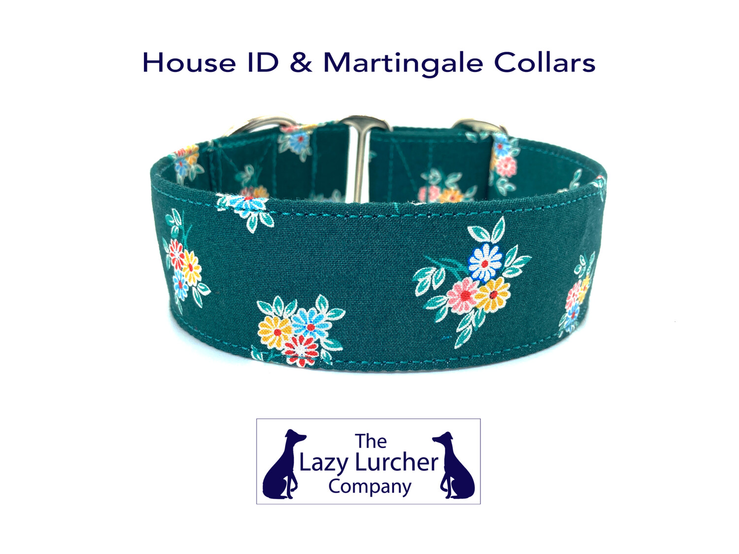 Forest Green Bouquet ONLY MARTINGALES LEFT