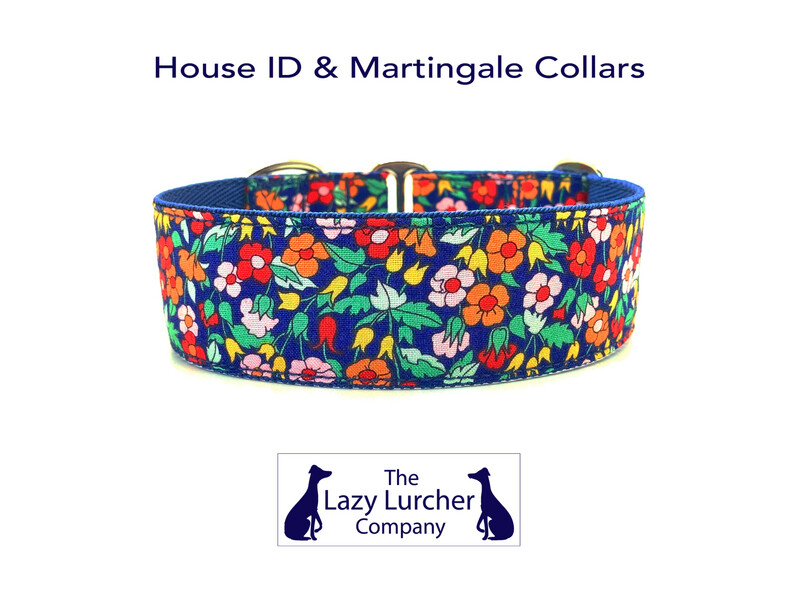 Summer Poppy Navy