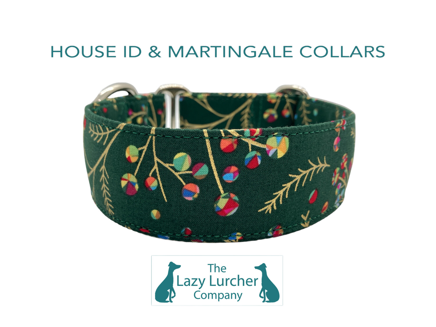 Lurcher best sale house collar