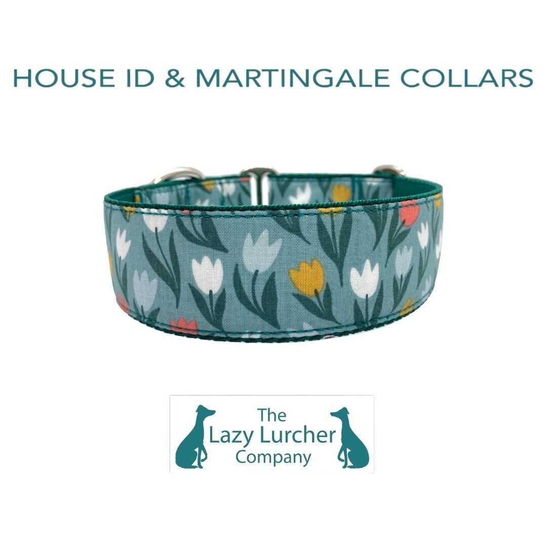 Spring Tulips Reducer Martingale Size 11-13