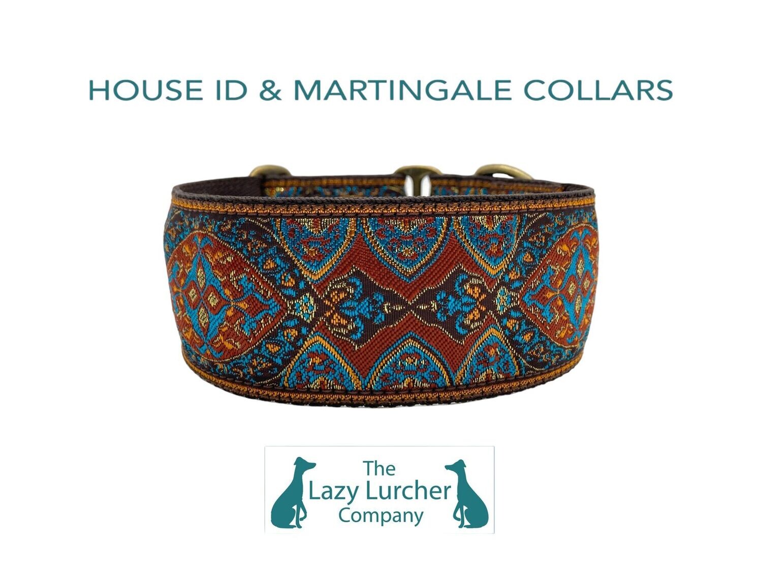 Elegance Rusty Blue 2"