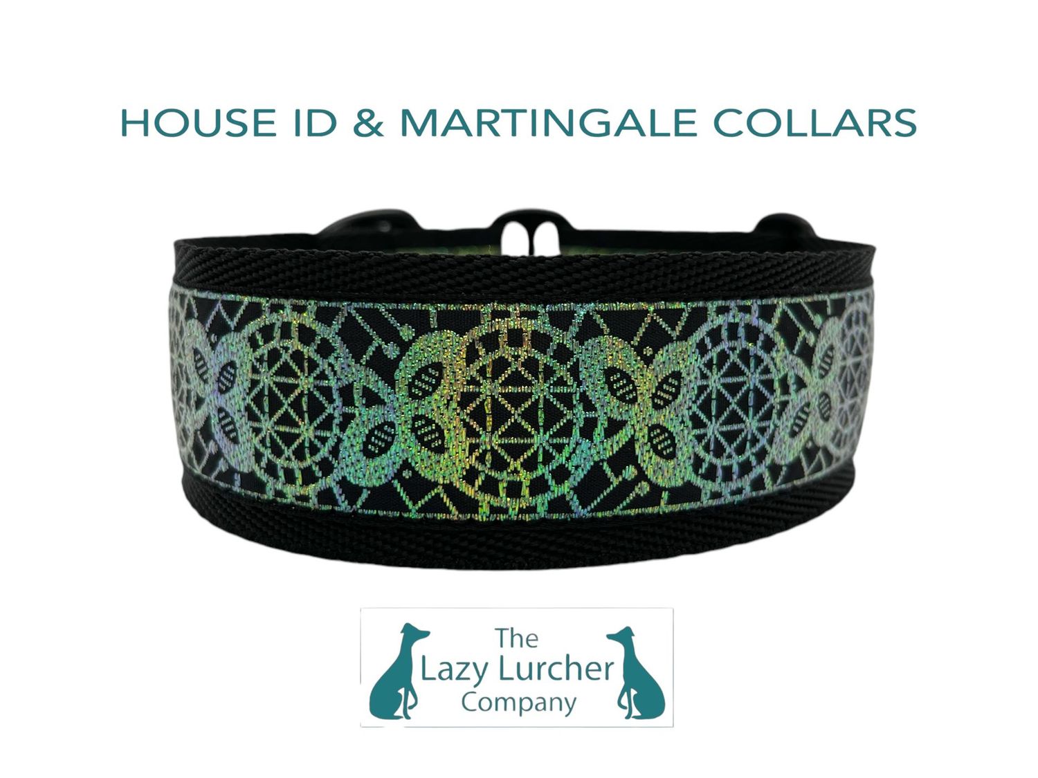 Black Magic House or Martingale Collar