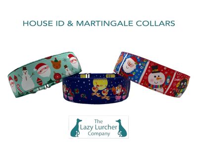 Christmas Collars