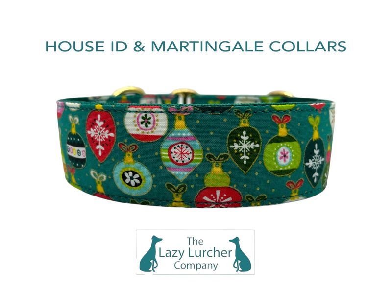 Christmas Decorations  Collar