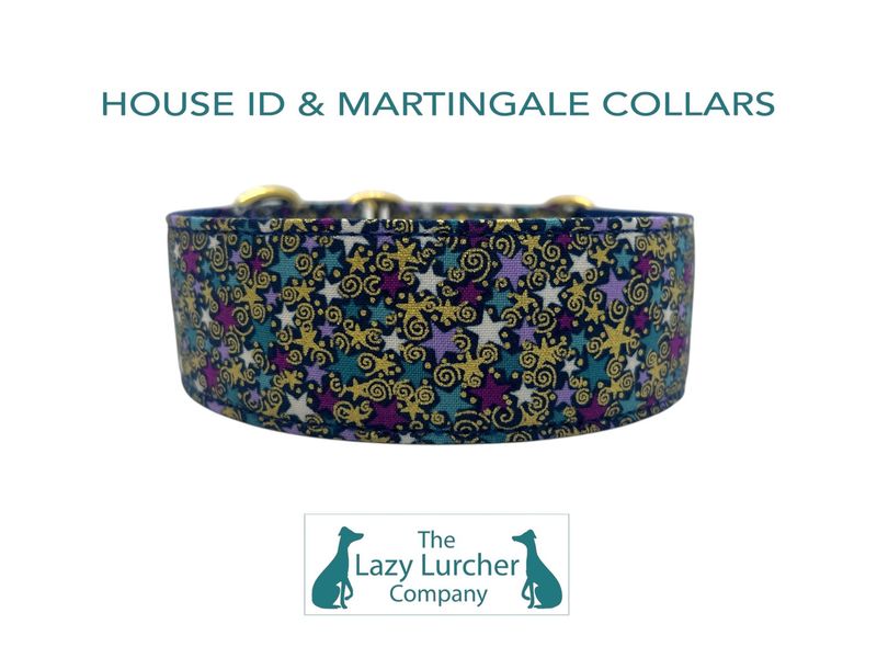 Nigh Sky Sighthound Collar