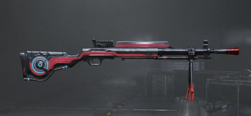 ENIGMATIC KILLER – DP28