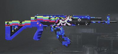 8-BIT UNICORN – M762
