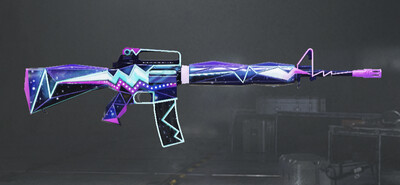 AURORA PULSE – M16A4