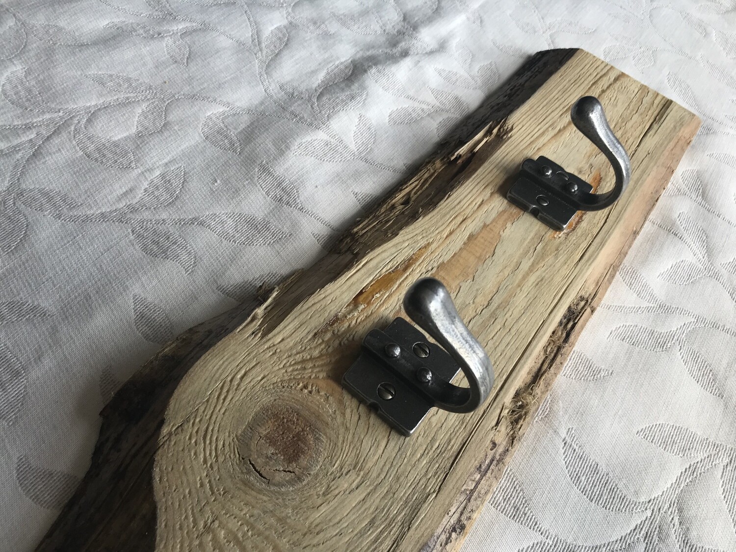 Coat hooks