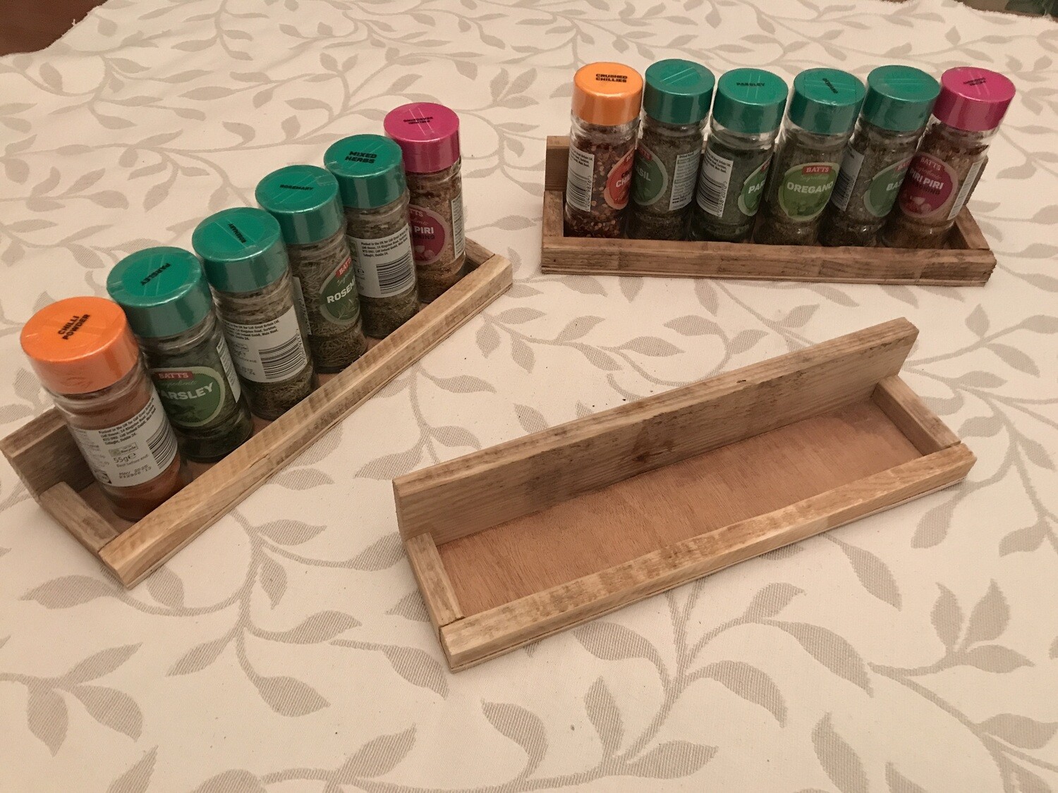 Spice rack