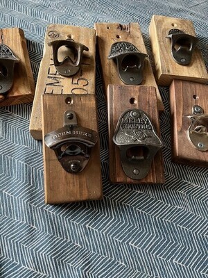 Bottle opener