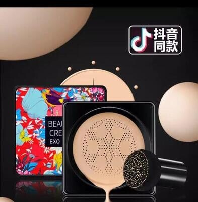 Small Mushroom Head Cushion Bb Cream Concealer Foundation Cream Brighten Skin Tone Beauty Foundation Cream