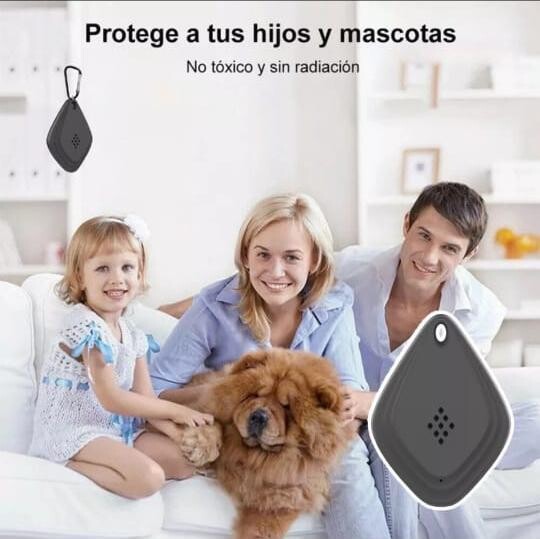 Ultrasonic Mosquito Repellent Electronic Mouse Repellent Intelligent Variable Frequency Insect Repellent Summer Accessories