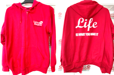 Lucy Rayner Foundation Hoodie