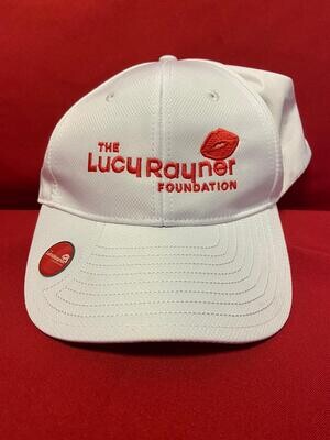 Lucy Rayner Foundation  Golf Hat & Magnet