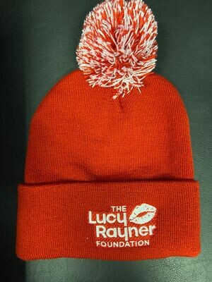 Lucy Rayner Foundation Beanie Hat