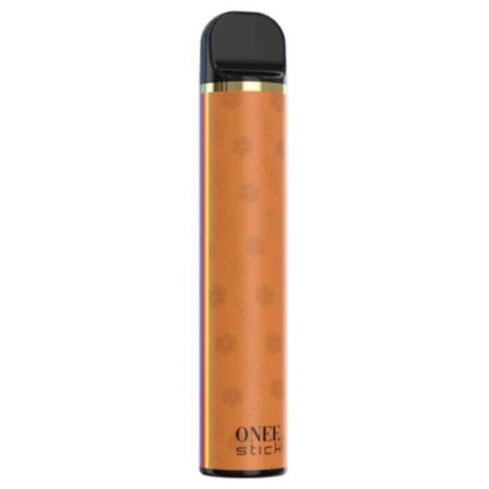 Orange Soda Ice One Stick
