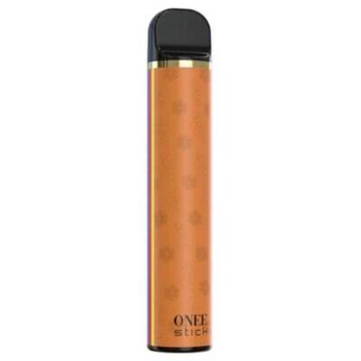 Orange Soda Ice One Stick