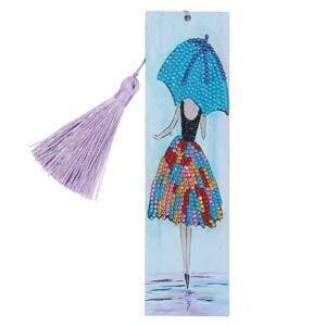 Diamond Painting Bookmark Kit