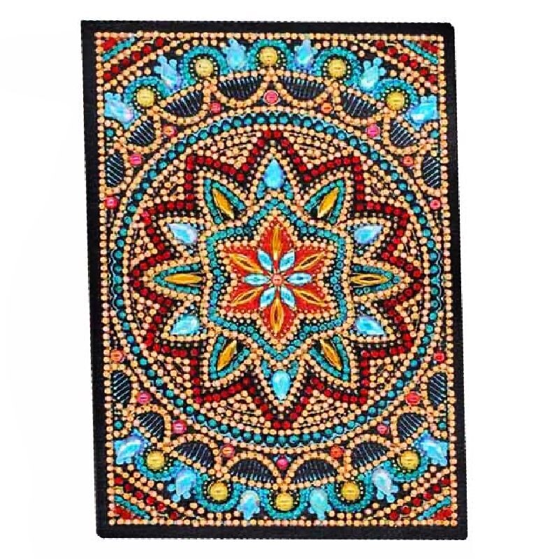 Diamond Painting NoteBook Kit