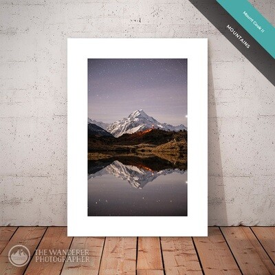 Mount Cook II