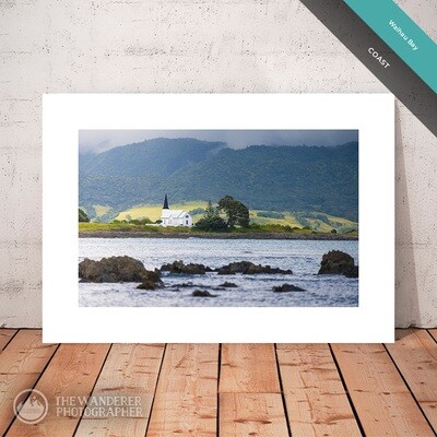 Waihau Bay