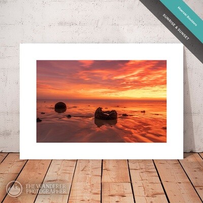 Moeraki Boulders