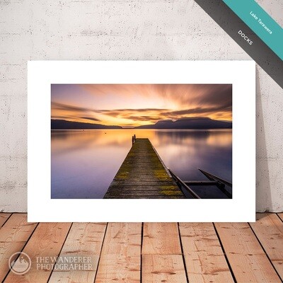 Lake Tarawera